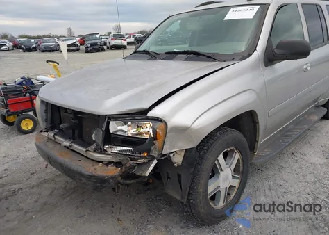 2006 Chevrolet Trailblazer Ext Lt from USA, damaged, VIN 1GNES16S966114025